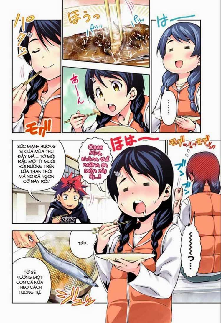 Cuộc Chiến Ẩm Thực Chapter 95 - 7