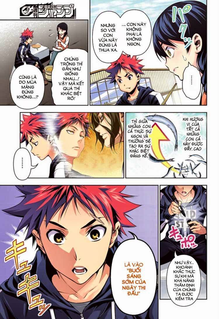 Cuộc Chiến Ẩm Thực Chapter 95 - 8