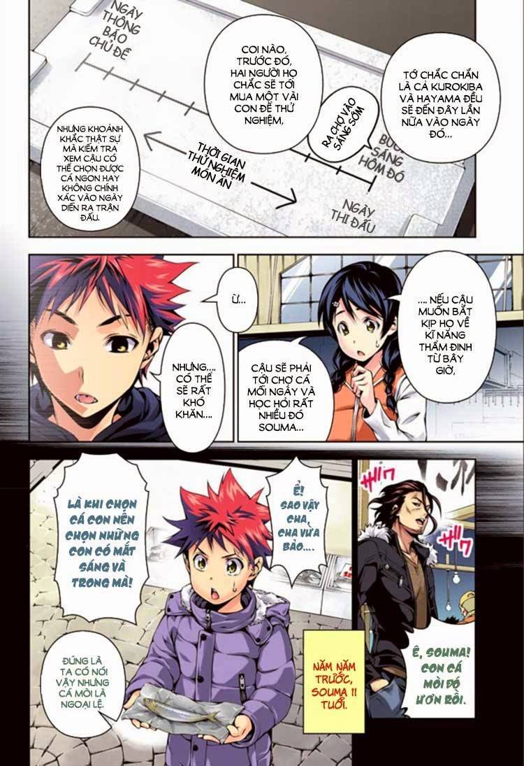 Cuộc Chiến Ẩm Thực Chapter 95 - 9