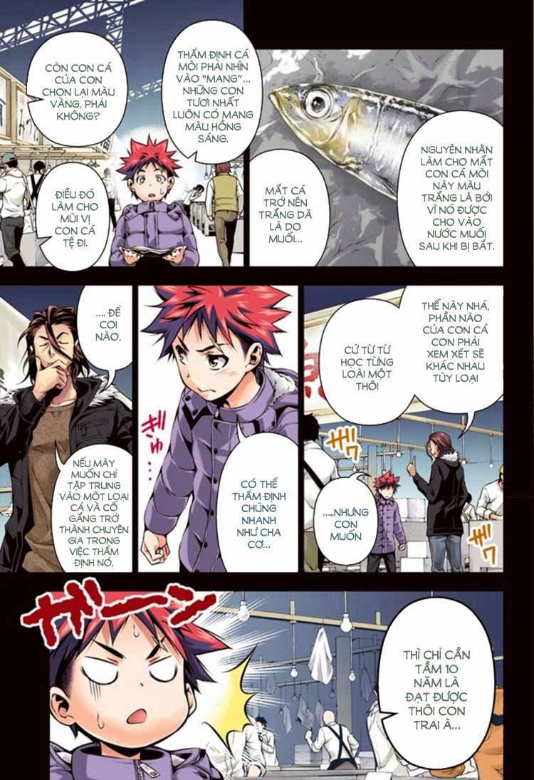 Cuộc Chiến Ẩm Thực Chapter 95 - 10