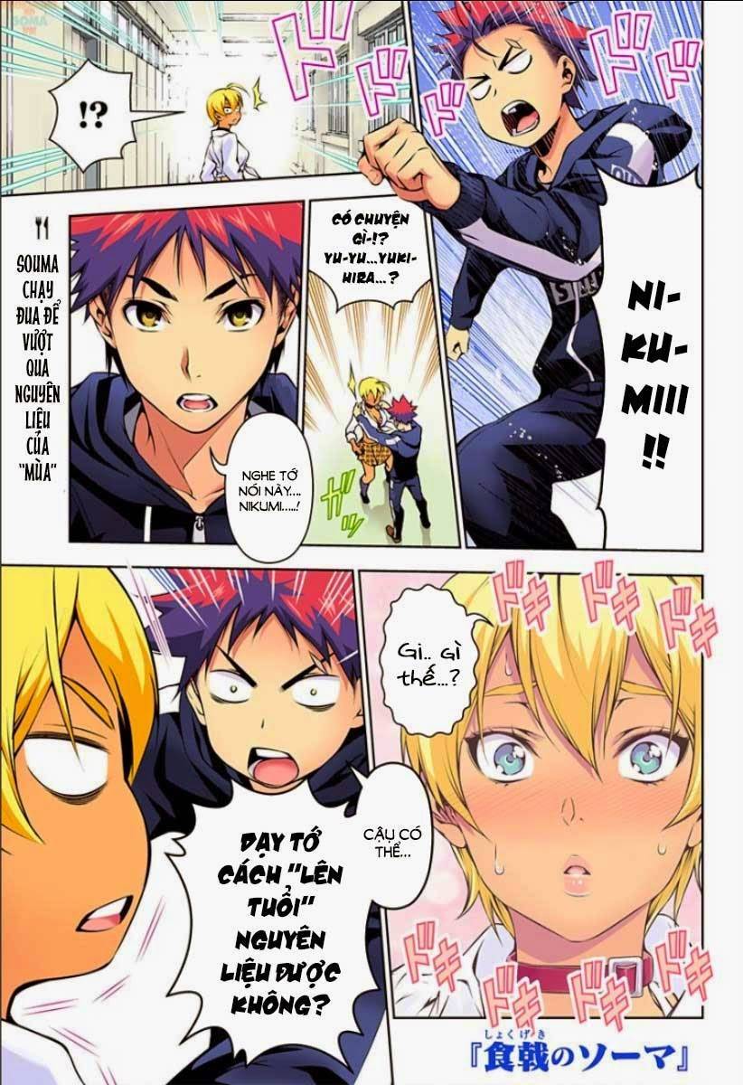 Cuộc Chiến Ẩm Thực Chapter 96 - 2