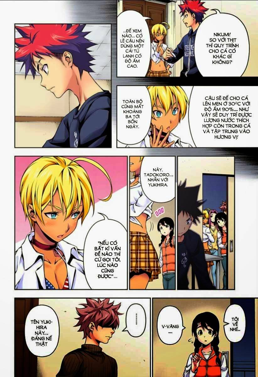 Cuộc Chiến Ẩm Thực Chapter 96 - 7