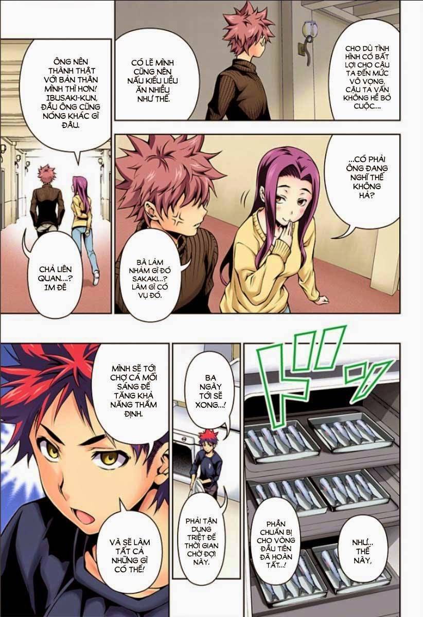Cuộc Chiến Ẩm Thực Chapter 96 - 8