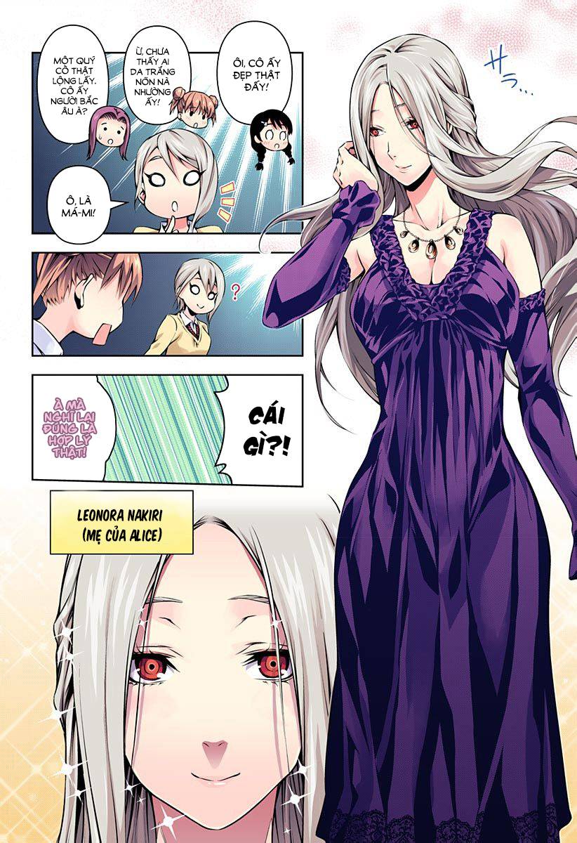 Cuộc Chiến Ẩm Thực Chapter 97 - 11