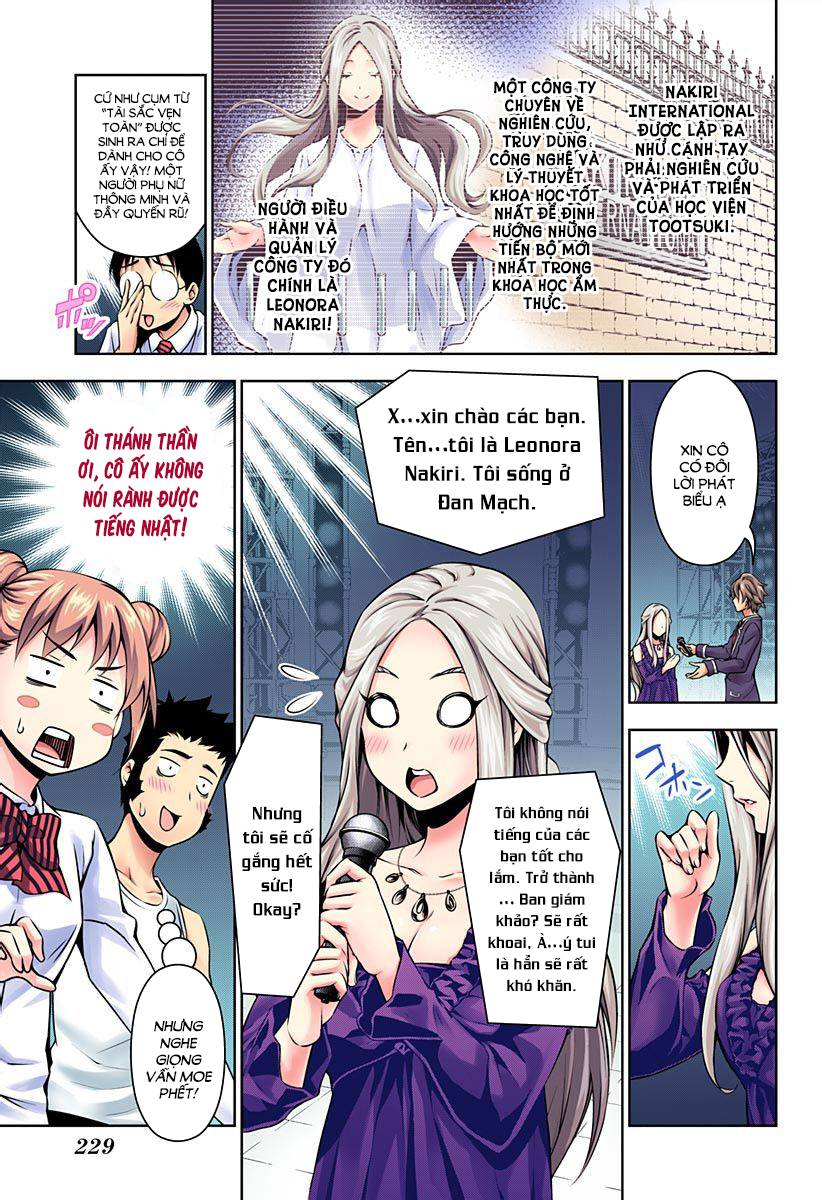 Cuộc Chiến Ẩm Thực Chapter 97 - 12