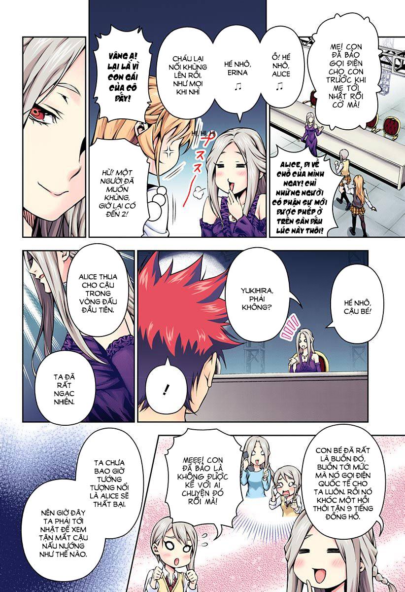 Cuộc Chiến Ẩm Thực Chapter 97 - 13