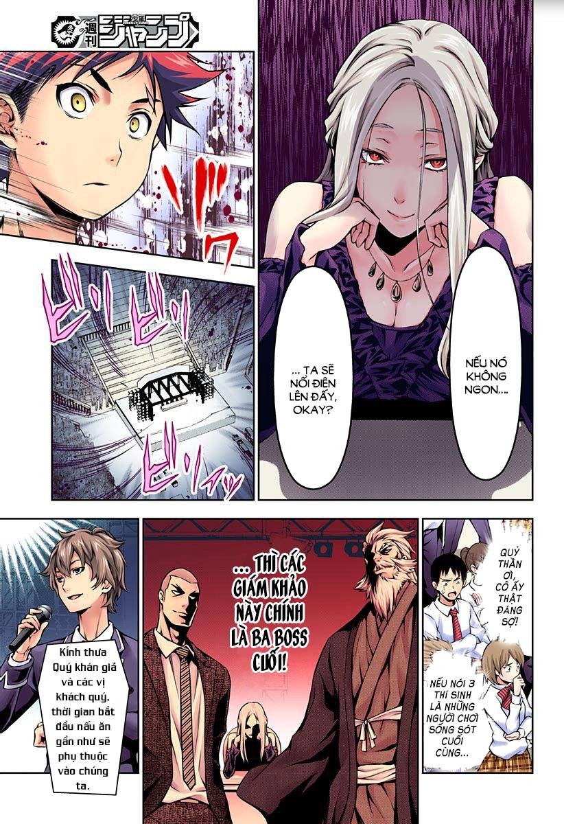 Cuộc Chiến Ẩm Thực Chapter 97 - 14