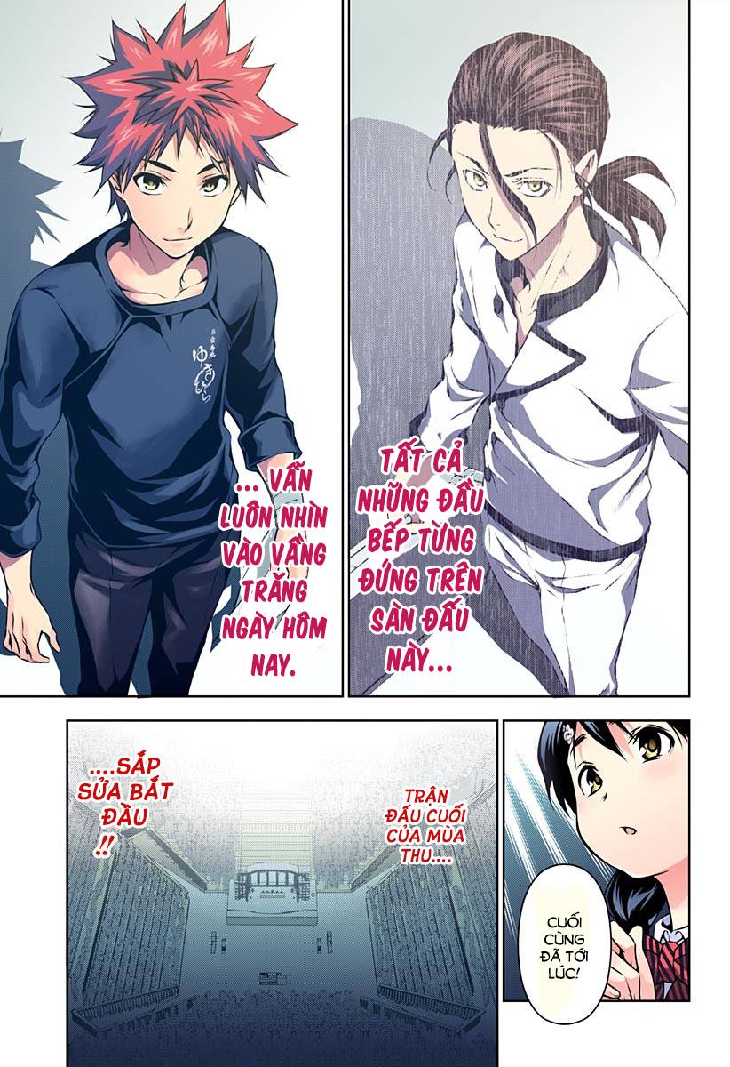 Cuộc Chiến Ẩm Thực Chapter 97 - 18