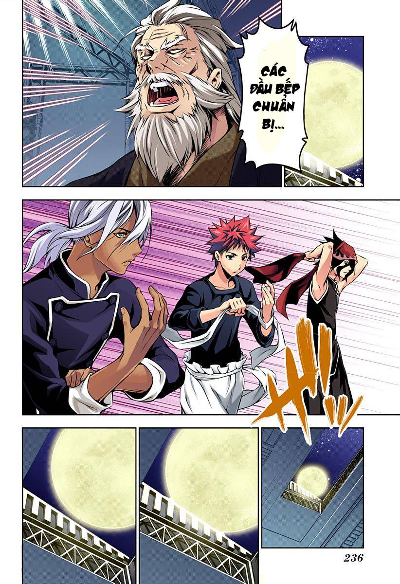 Cuộc Chiến Ẩm Thực Chapter 97 - 19
