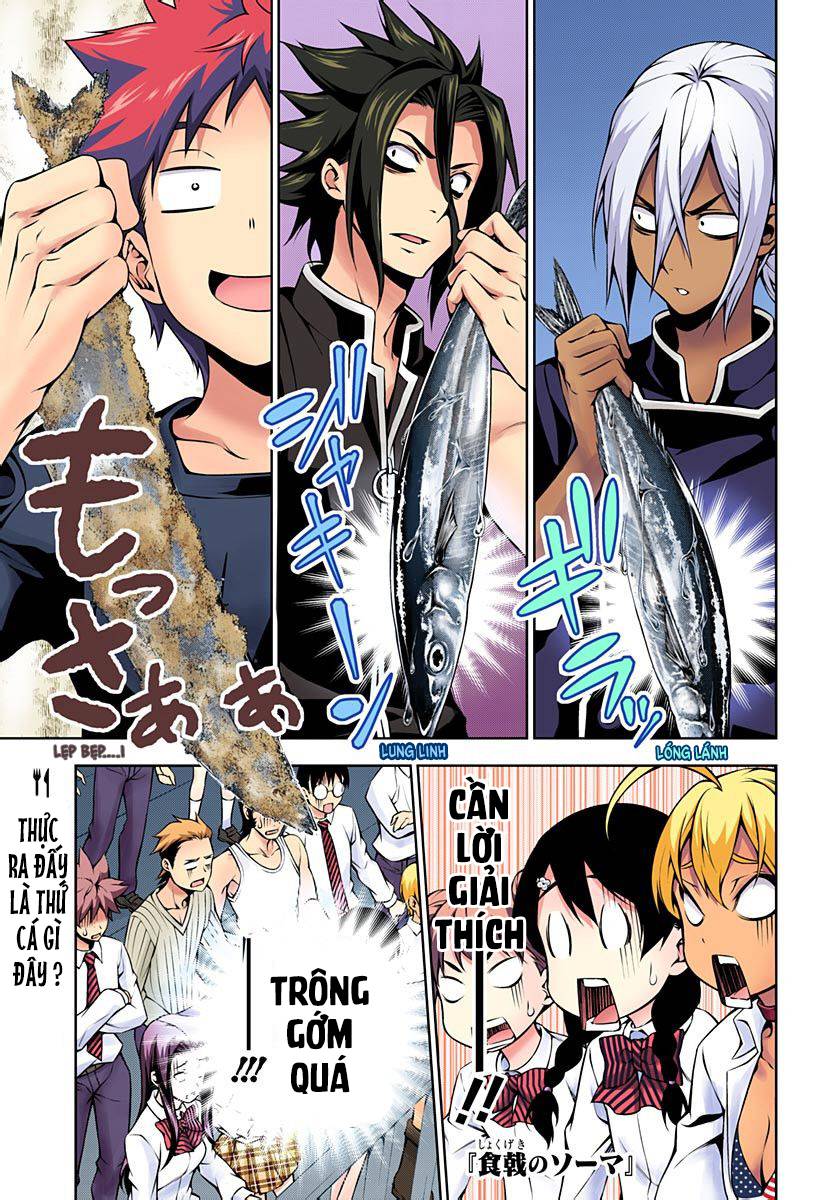 Cuộc Chiến Ẩm Thực Chapter 97 - 3