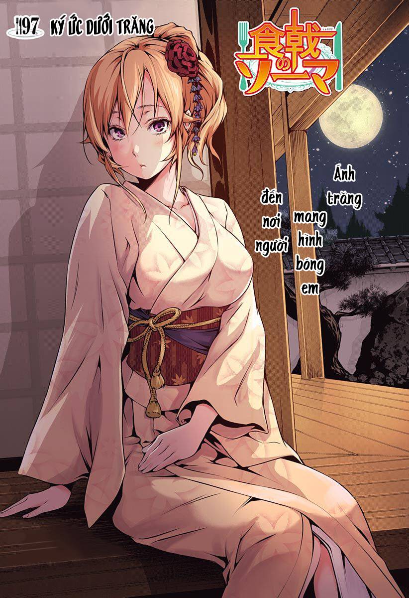 Cuộc Chiến Ẩm Thực Chapter 97 - 5