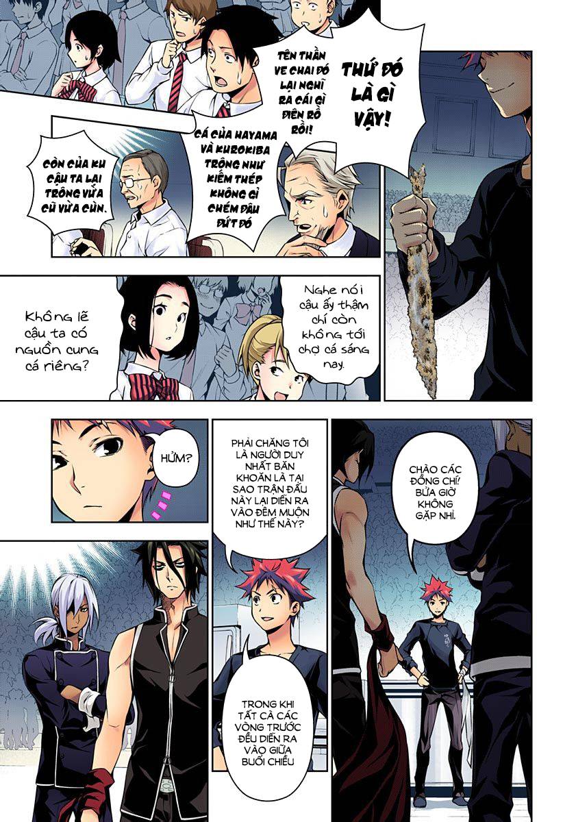 Cuộc Chiến Ẩm Thực Chapter 97 - 6