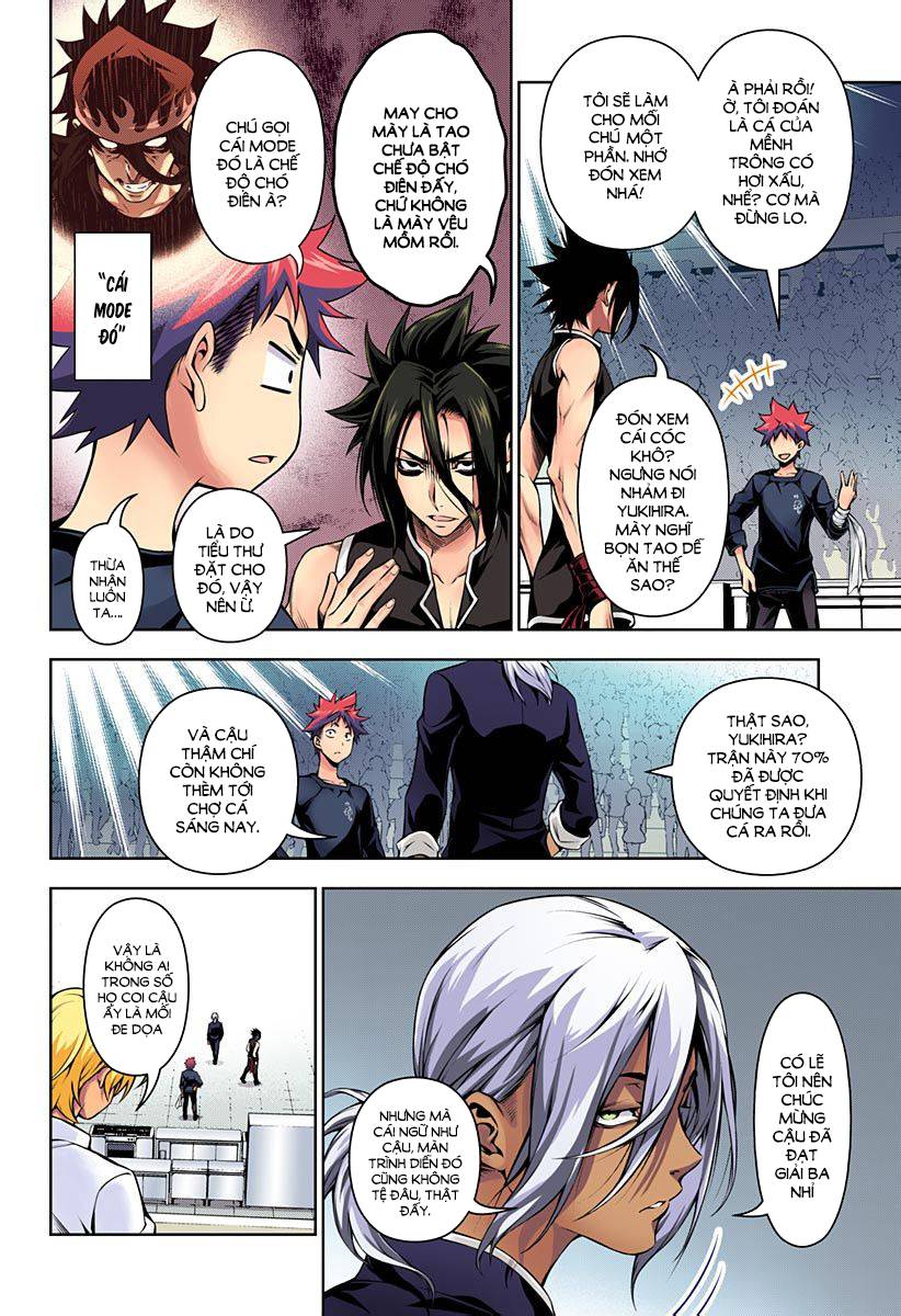Cuộc Chiến Ẩm Thực Chapter 97 - 7
