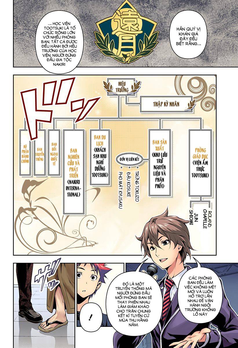 Cuộc Chiến Ẩm Thực Chapter 97 - 9