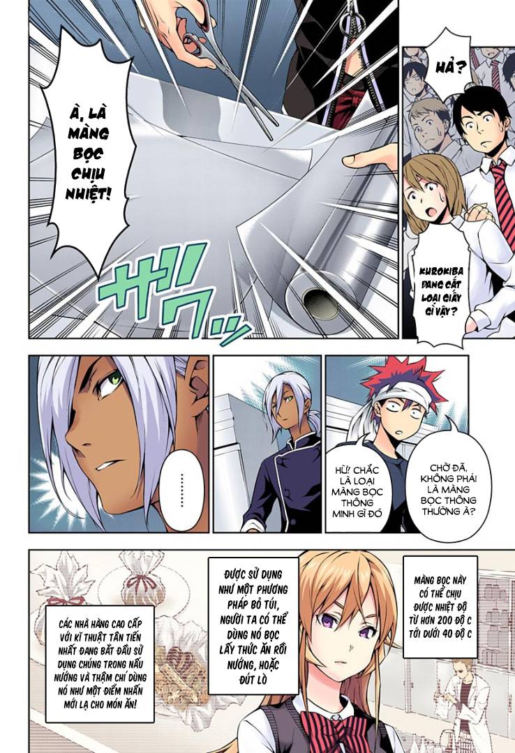 Cuộc Chiến Ẩm Thực Chapter 98 - 18