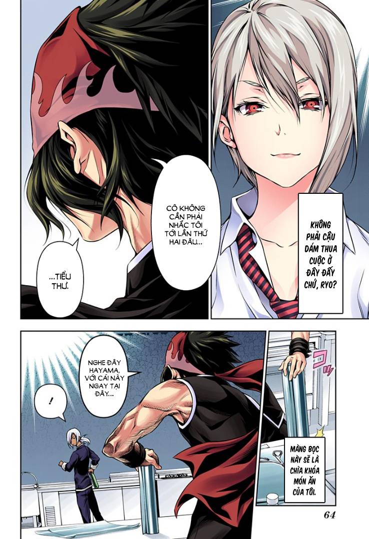 Cuộc Chiến Ẩm Thực Chapter 98 - 20