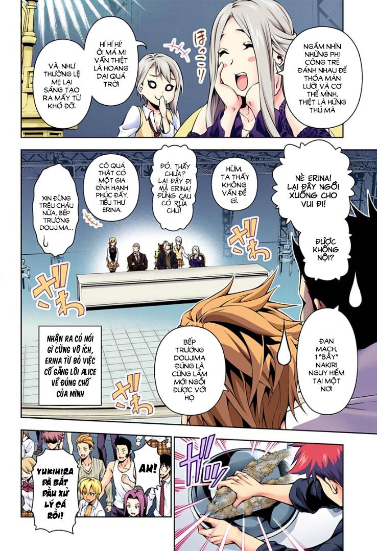 Cuộc Chiến Ẩm Thực Chapter 98 - 6