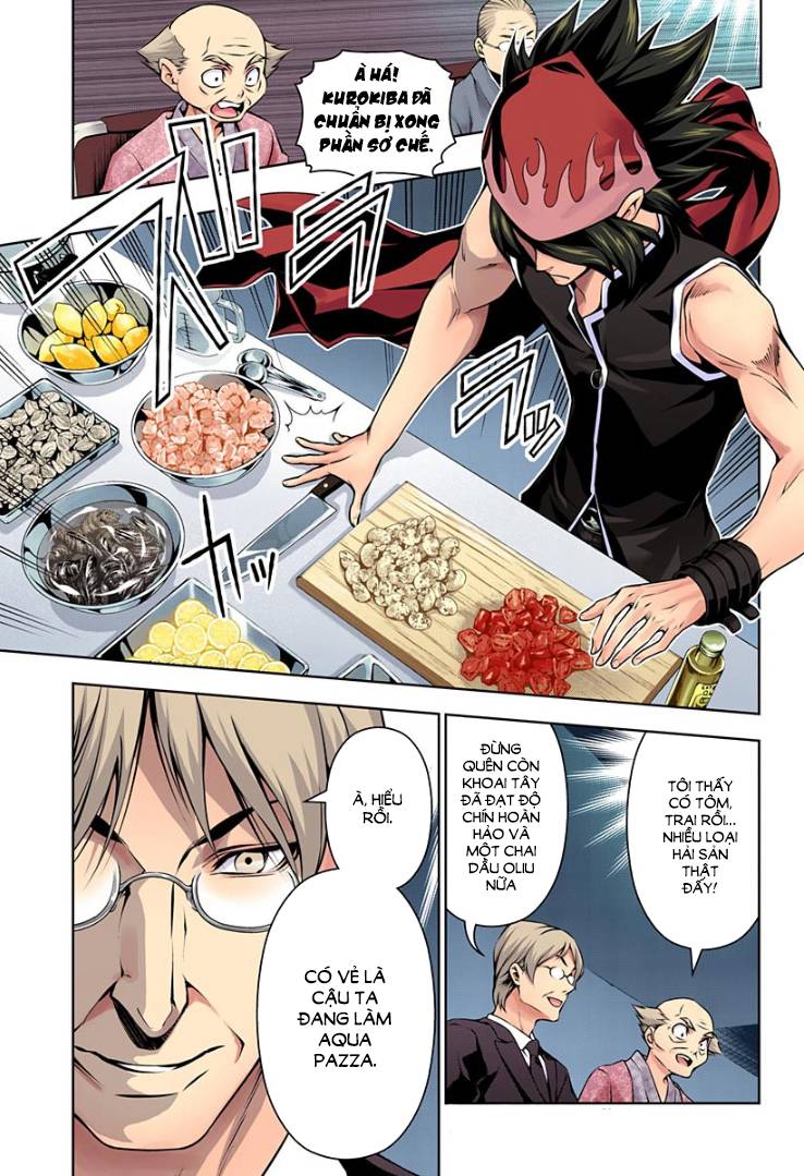 Cuộc Chiến Ẩm Thực Chapter 98 - 9