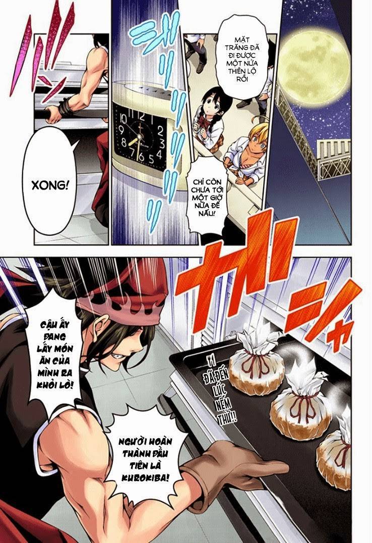 Cuộc Chiến Ẩm Thực Chapter 99 - 2