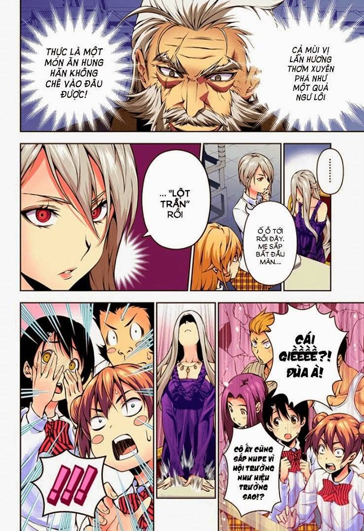 Cuộc Chiến Ẩm Thực Chapter 99 - 12