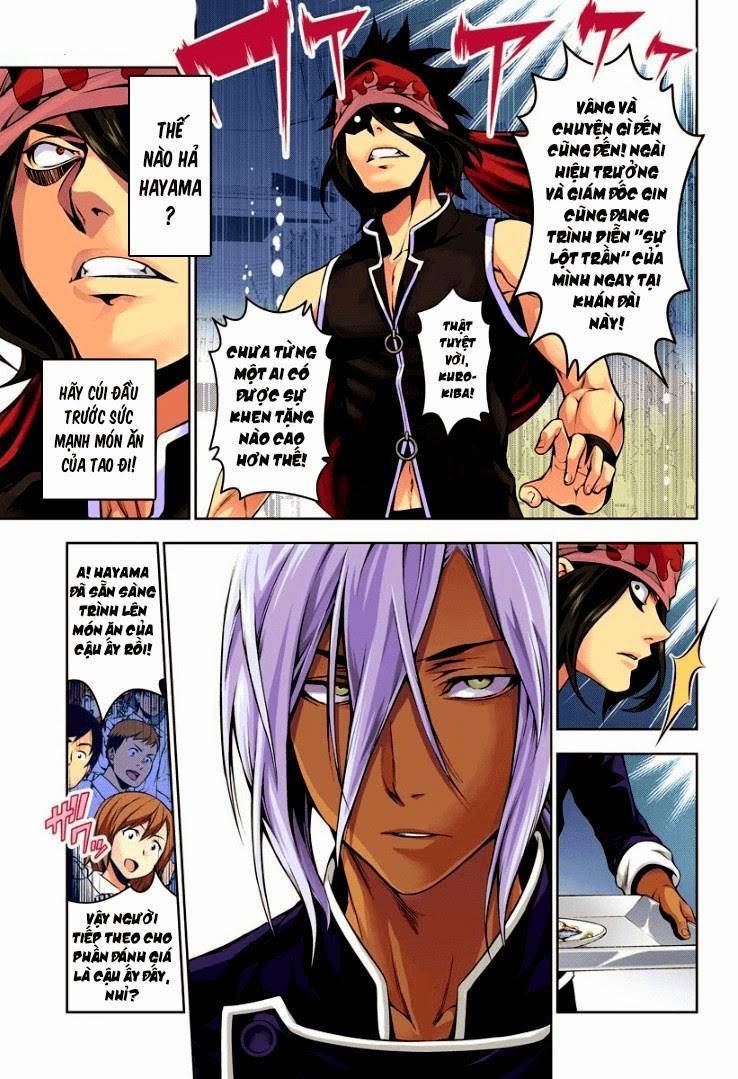 Cuộc Chiến Ẩm Thực Chapter 99 - 14