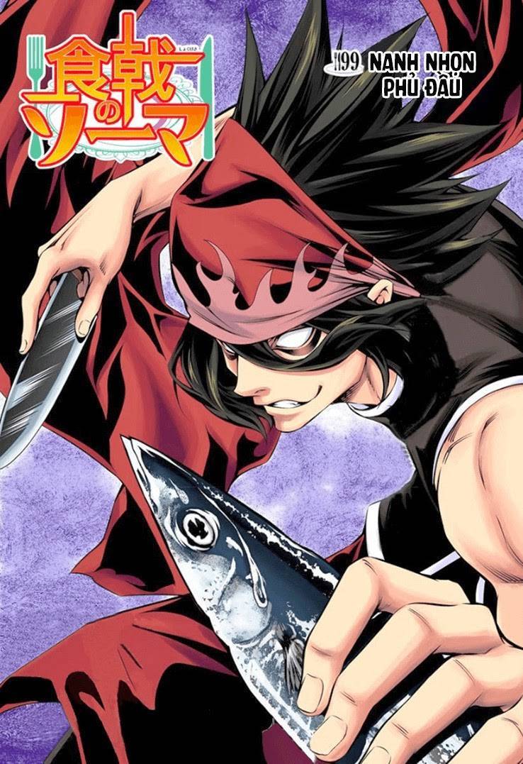 Cuộc Chiến Ẩm Thực Chapter 99 - 3