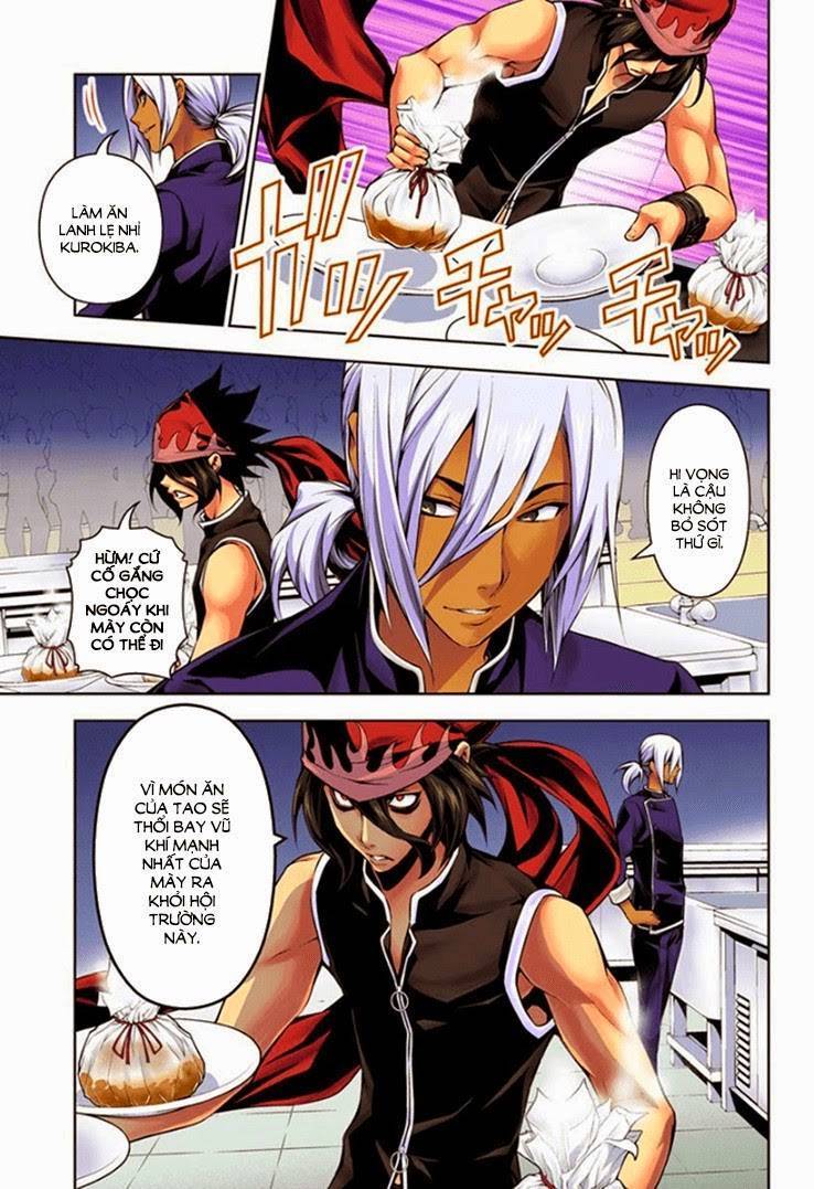 Cuộc Chiến Ẩm Thực Chapter 99 - 4