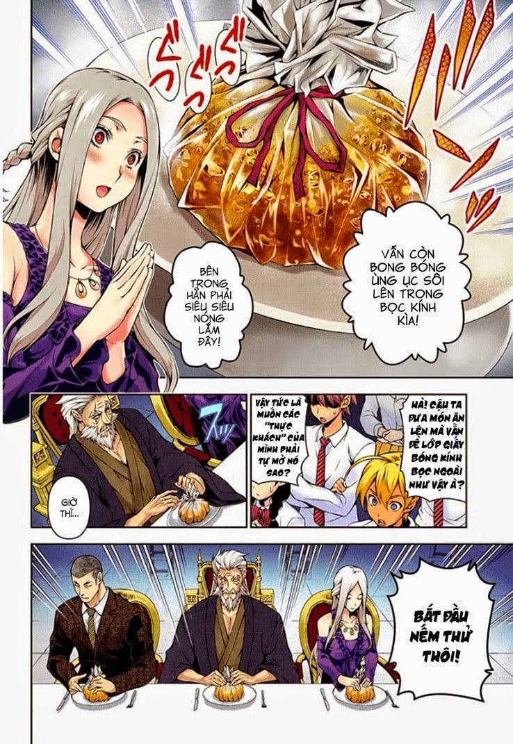 Cuộc Chiến Ẩm Thực Chapter 99 - 7