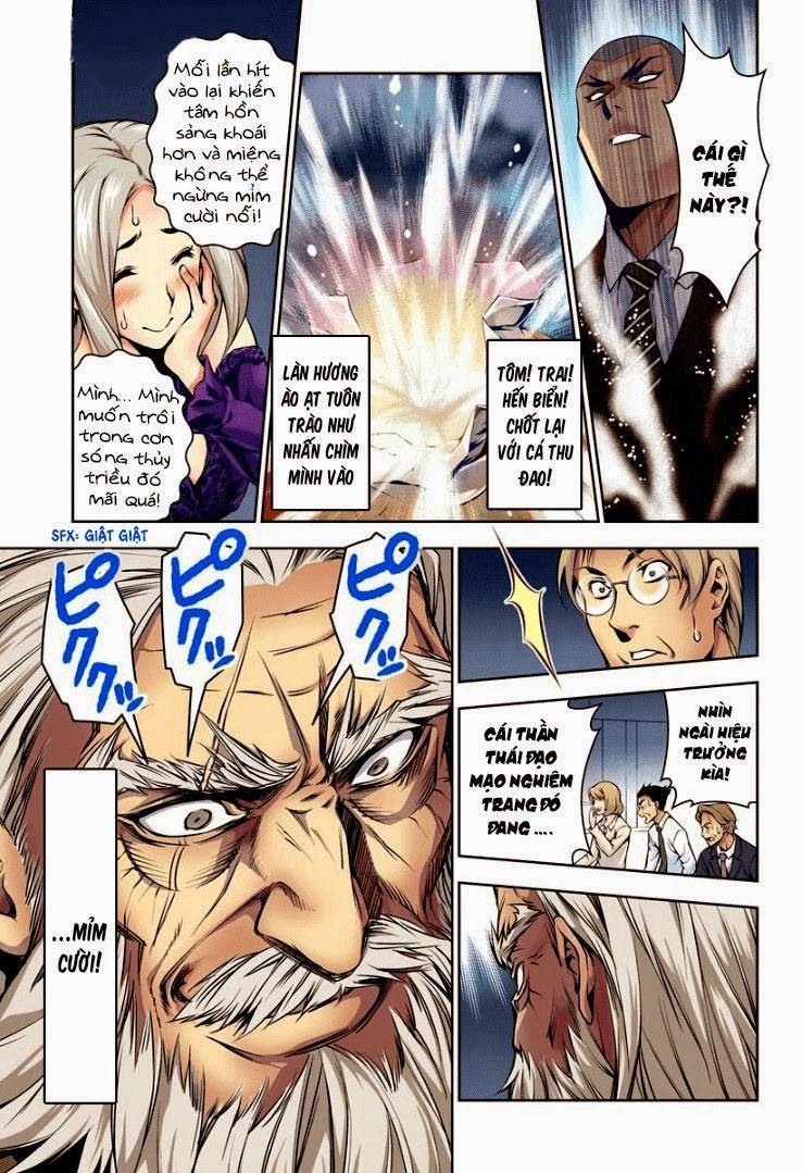Cuộc Chiến Ẩm Thực Chapter 99 - 10