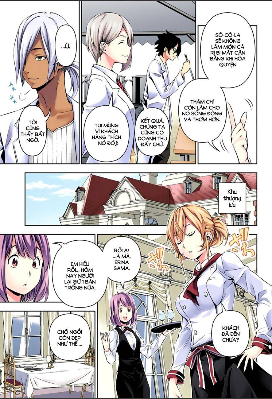 Cuộc Chiến Ẩm Thực Chapter 131 - 14