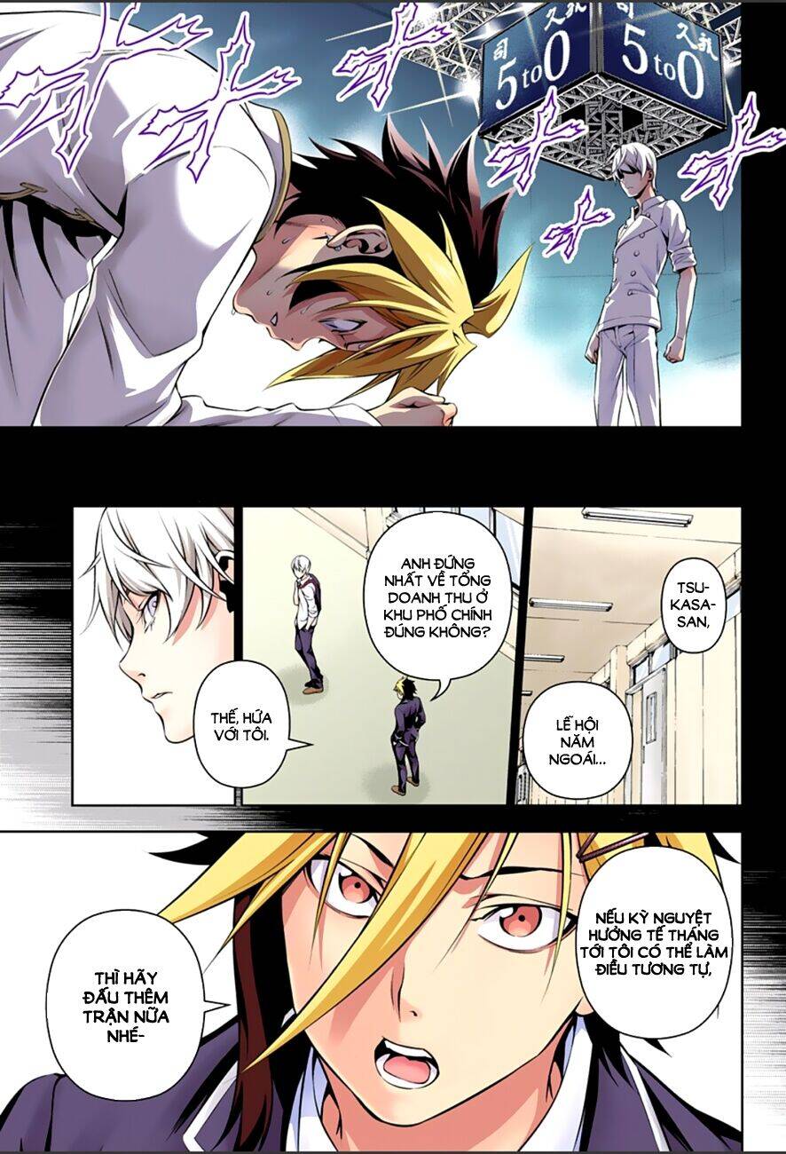 Cuộc Chiến Ẩm Thực Chapter 131 - 18