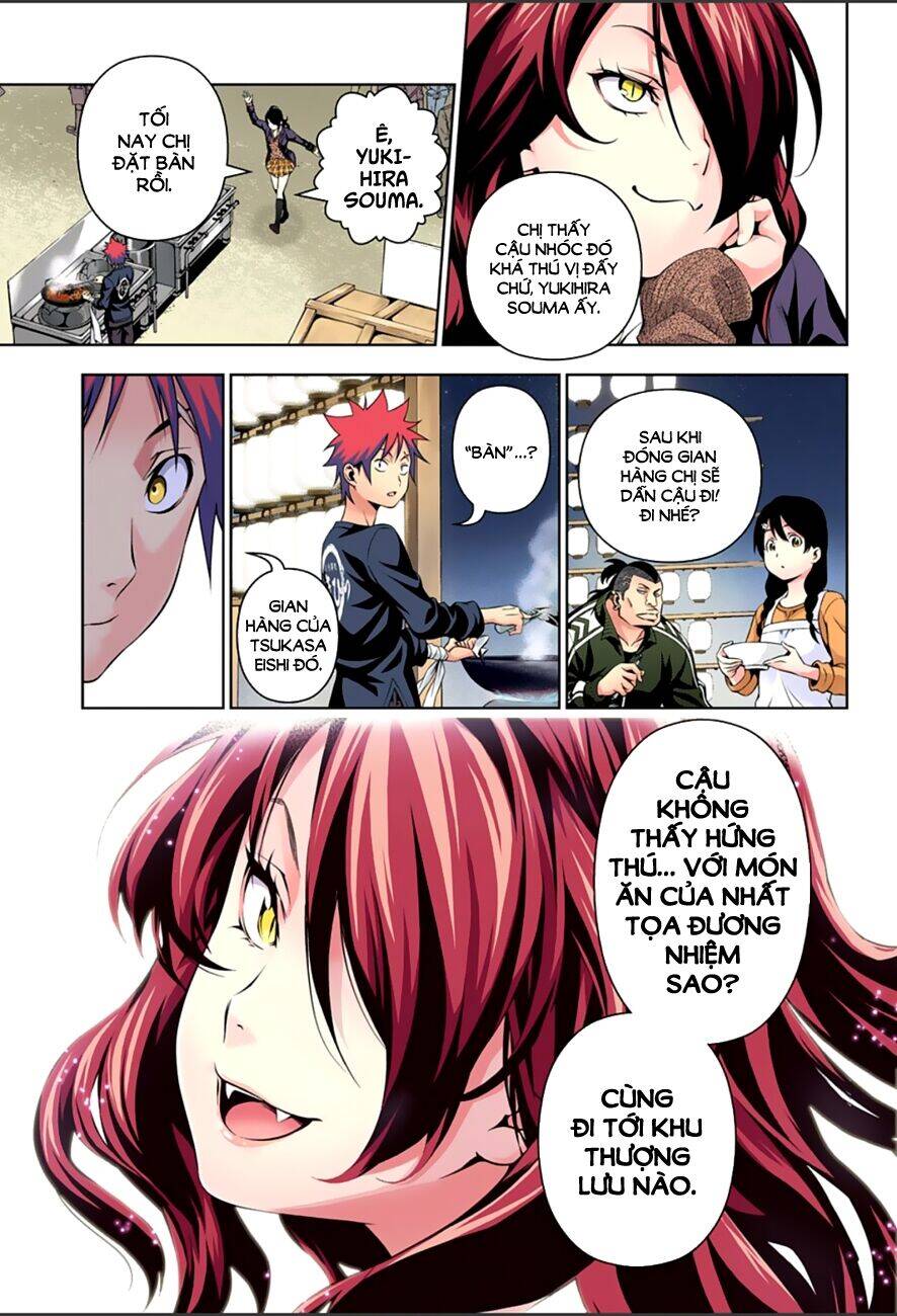 Cuộc Chiến Ẩm Thực Chapter 131 - 20