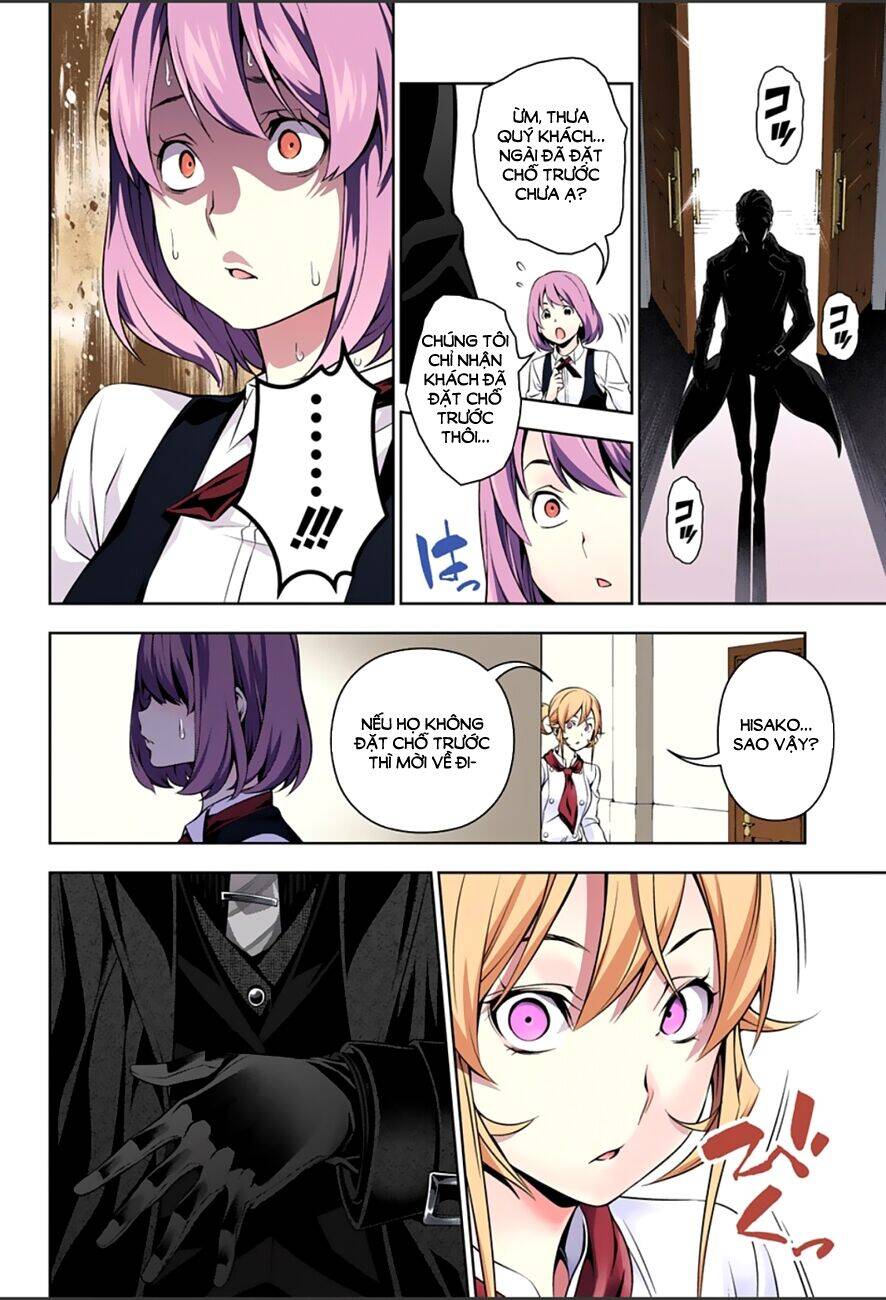 Cuộc Chiến Ẩm Thực Chapter 131 - 21