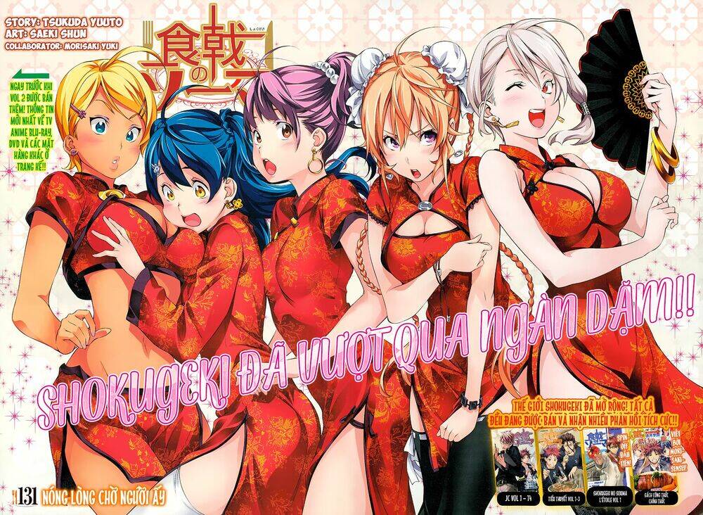 Cuộc Chiến Ẩm Thực Chapter 131 - 6