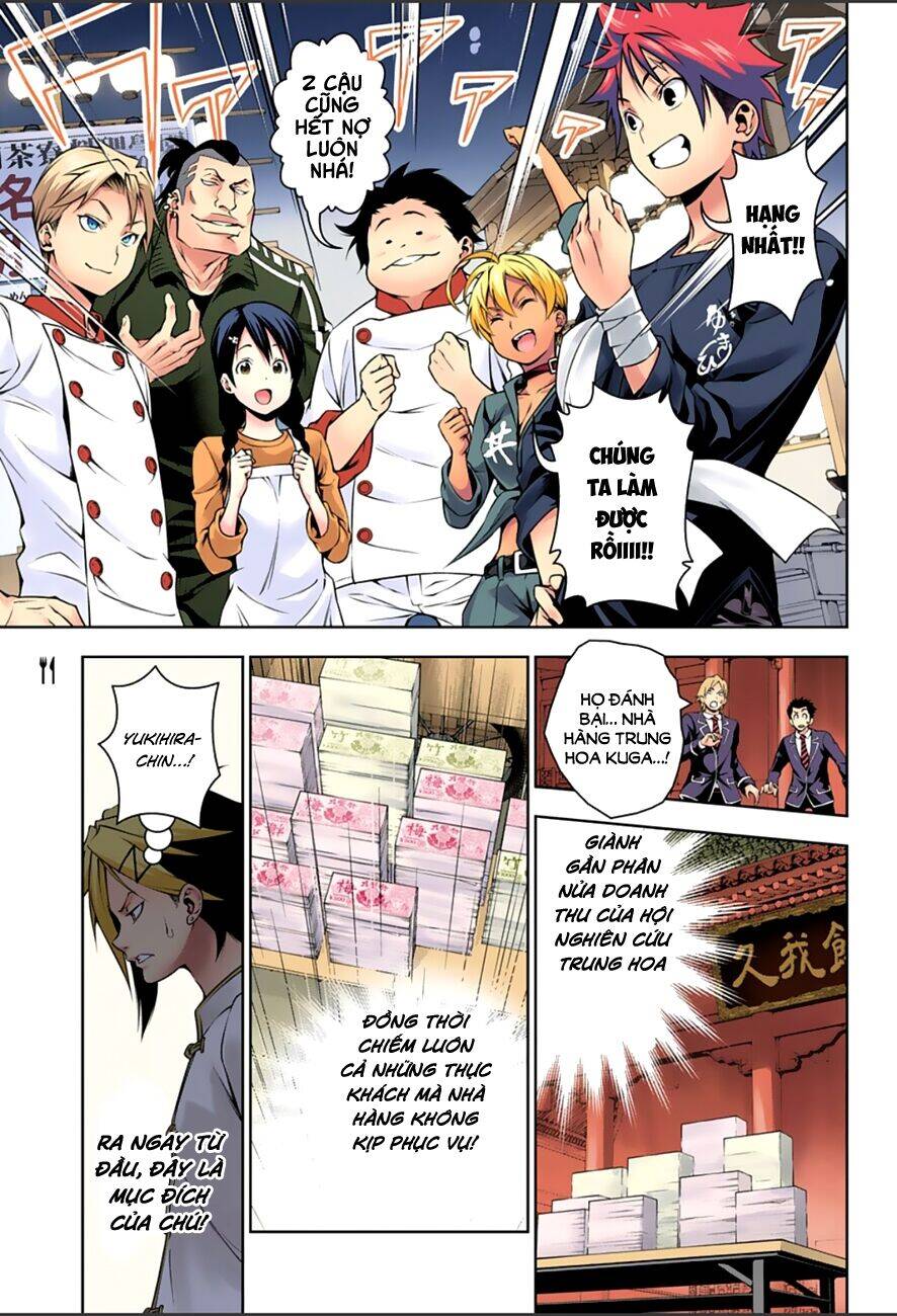 Cuộc Chiến Ẩm Thực Chapter 131 - 7