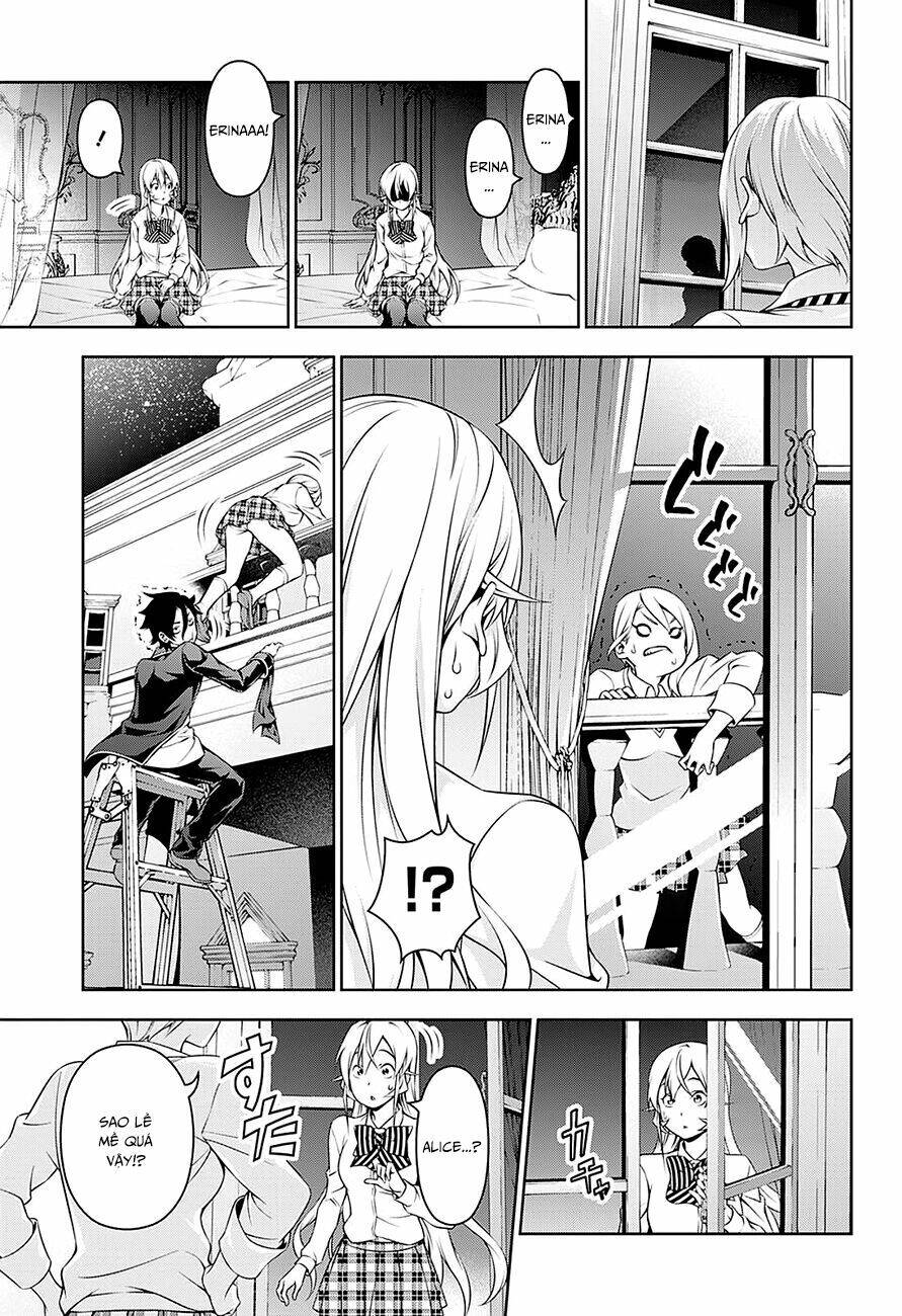 Cuộc Chiến Ẩm Thực Chapter 137 - 11