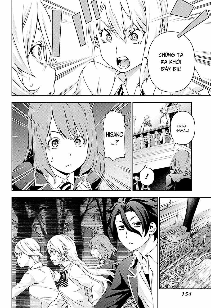 Cuộc Chiến Ẩm Thực Chapter 137 - 12