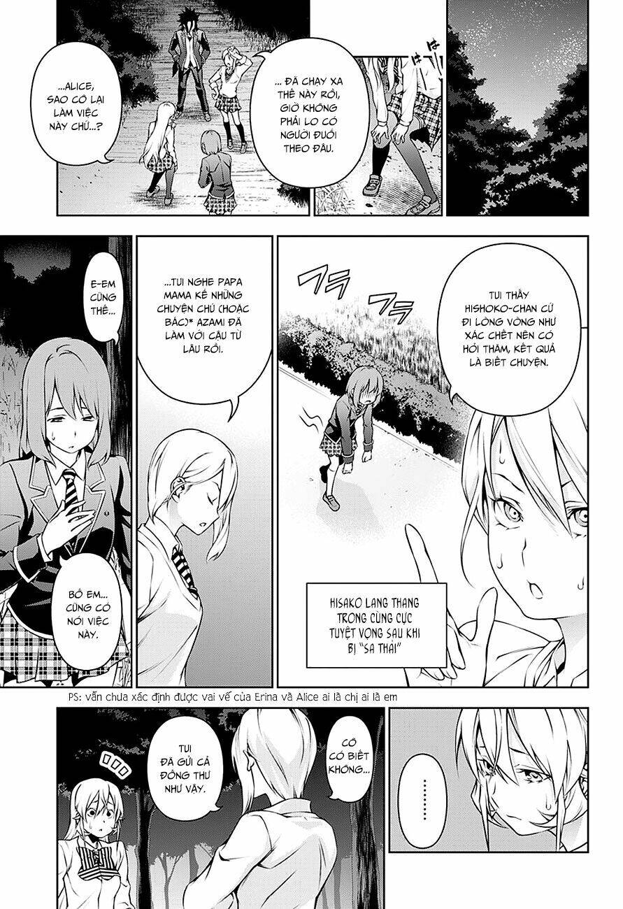 Cuộc Chiến Ẩm Thực Chapter 137 - 13