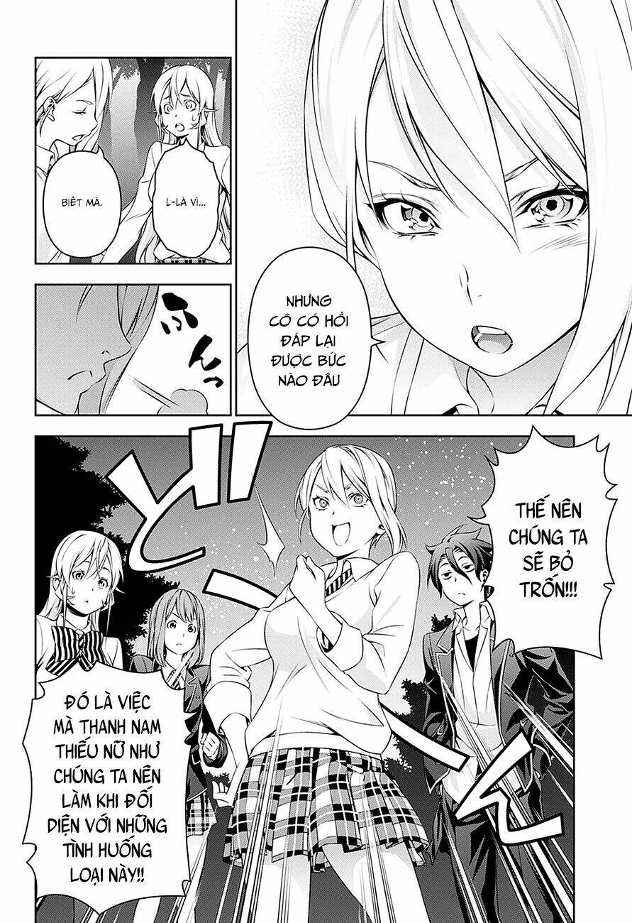 Cuộc Chiến Ẩm Thực Chapter 137 - 14