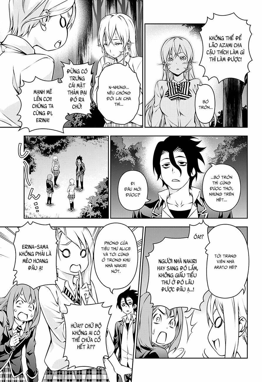 Cuộc Chiến Ẩm Thực Chapter 137 - 15