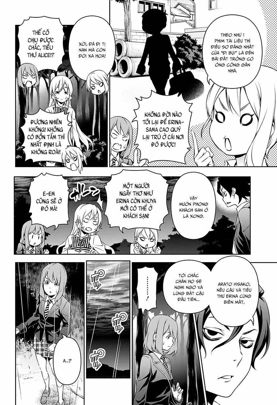 Cuộc Chiến Ẩm Thực Chapter 137 - 16