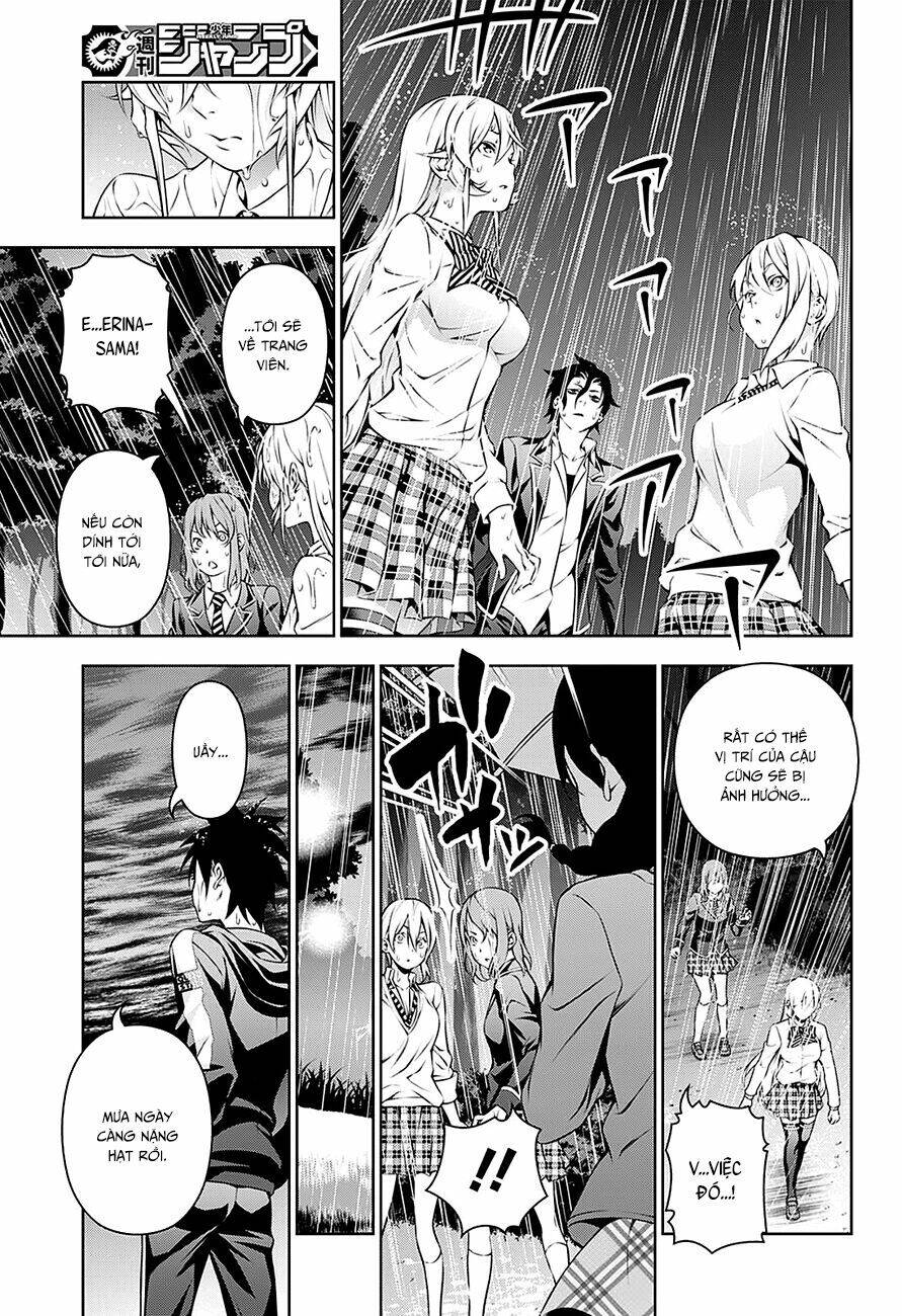 Cuộc Chiến Ẩm Thực Chapter 137 - 17