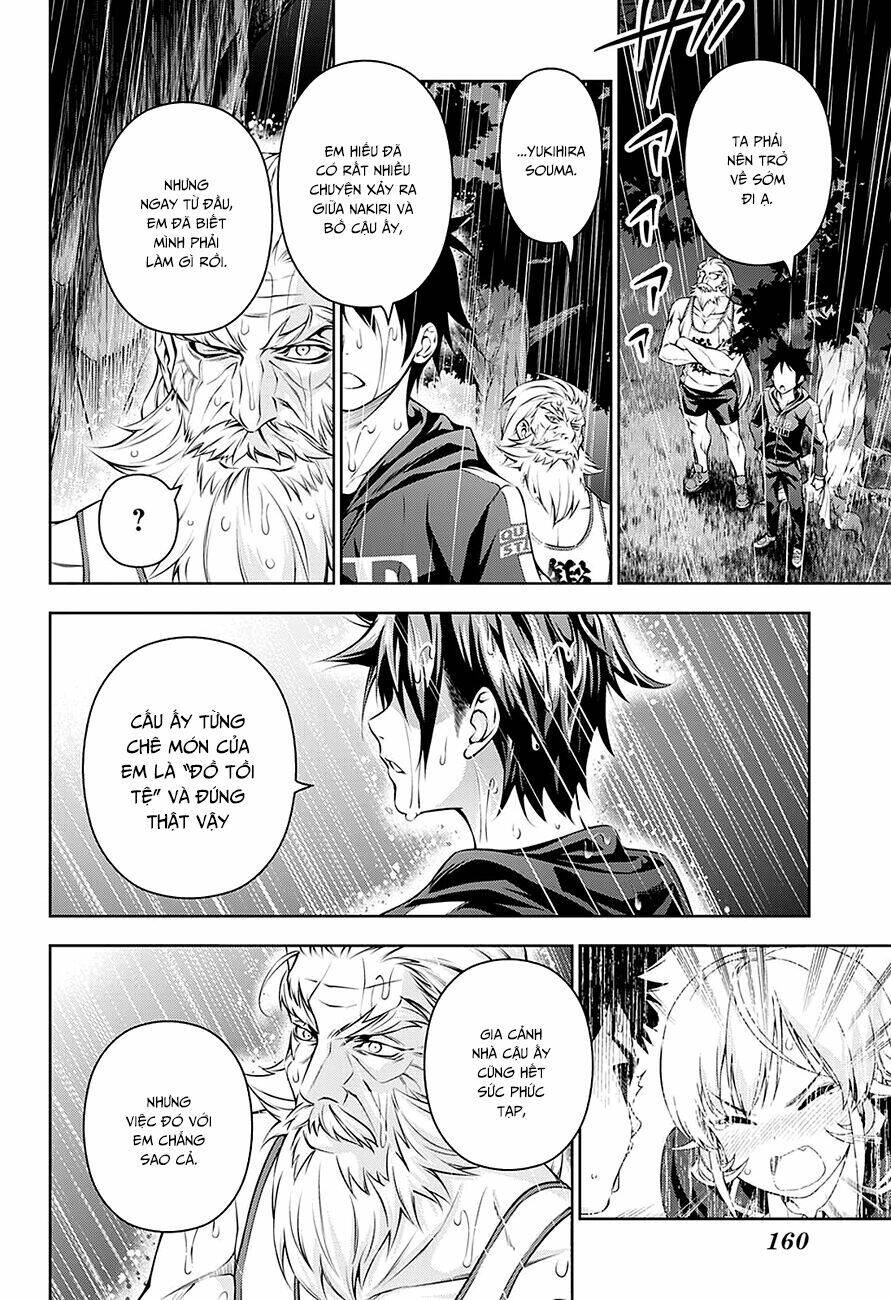 Cuộc Chiến Ẩm Thực Chapter 137 - 18