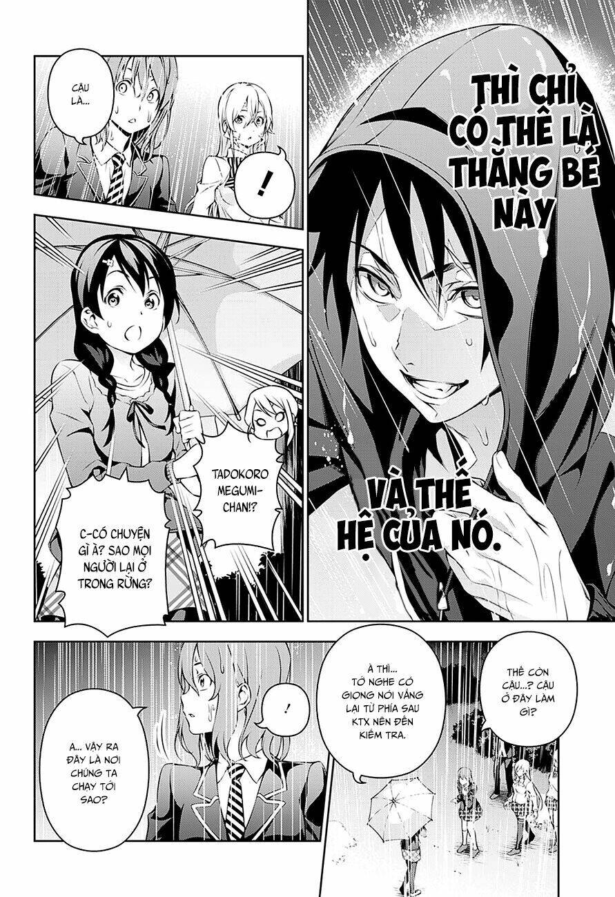 Cuộc Chiến Ẩm Thực Chapter 137 - 20