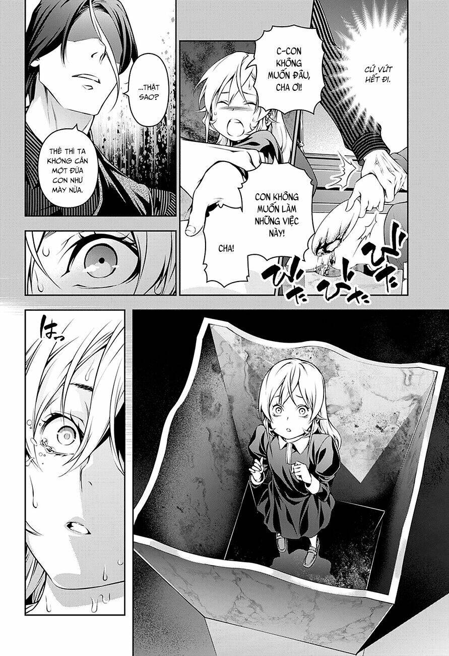 Cuộc Chiến Ẩm Thực Chapter 137 - 4