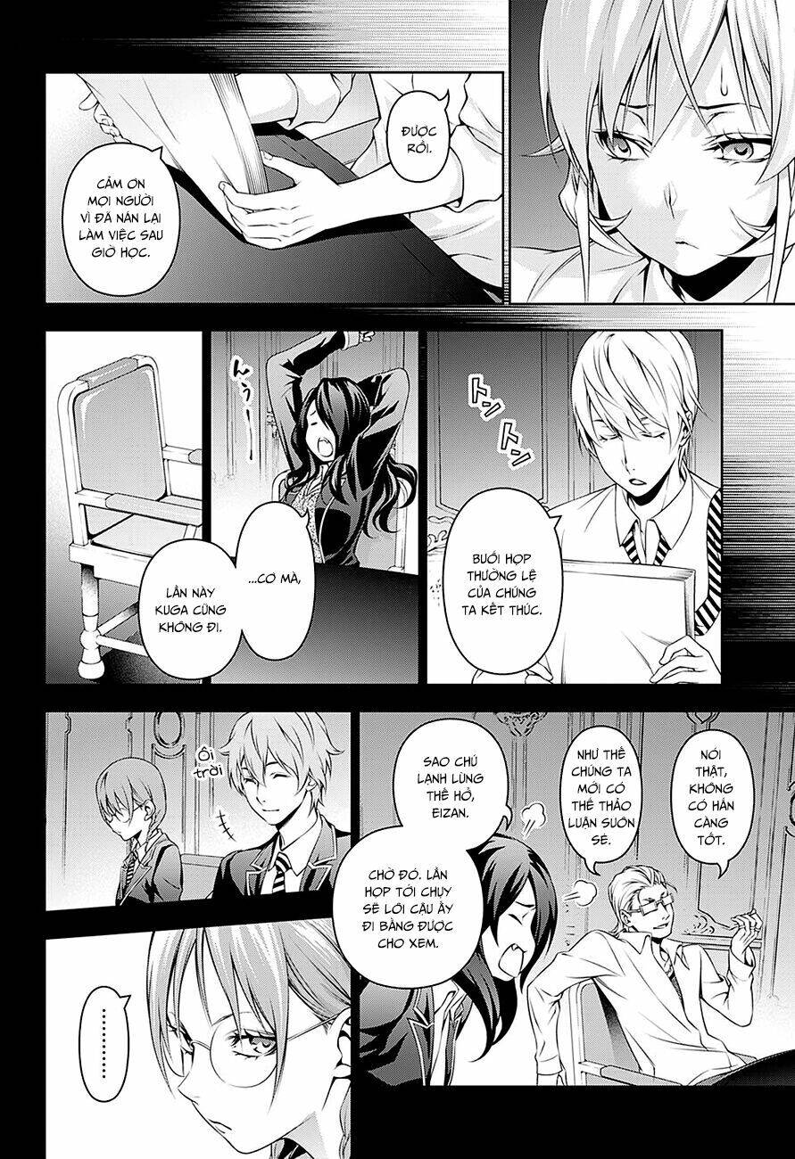 Cuộc Chiến Ẩm Thực Chapter 137 - 6
