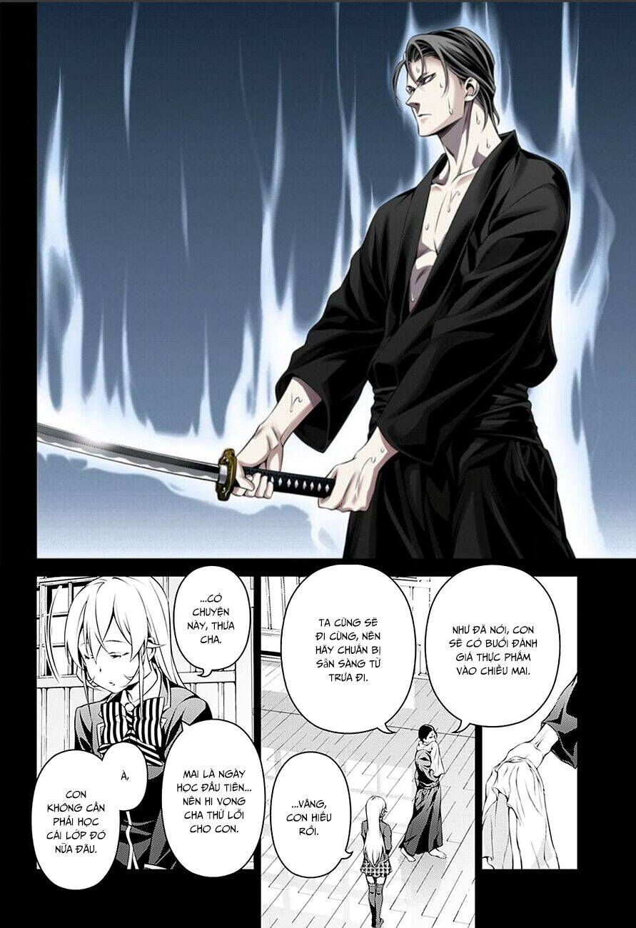 Cuộc Chiến Ẩm Thực Chapter 137 - 8