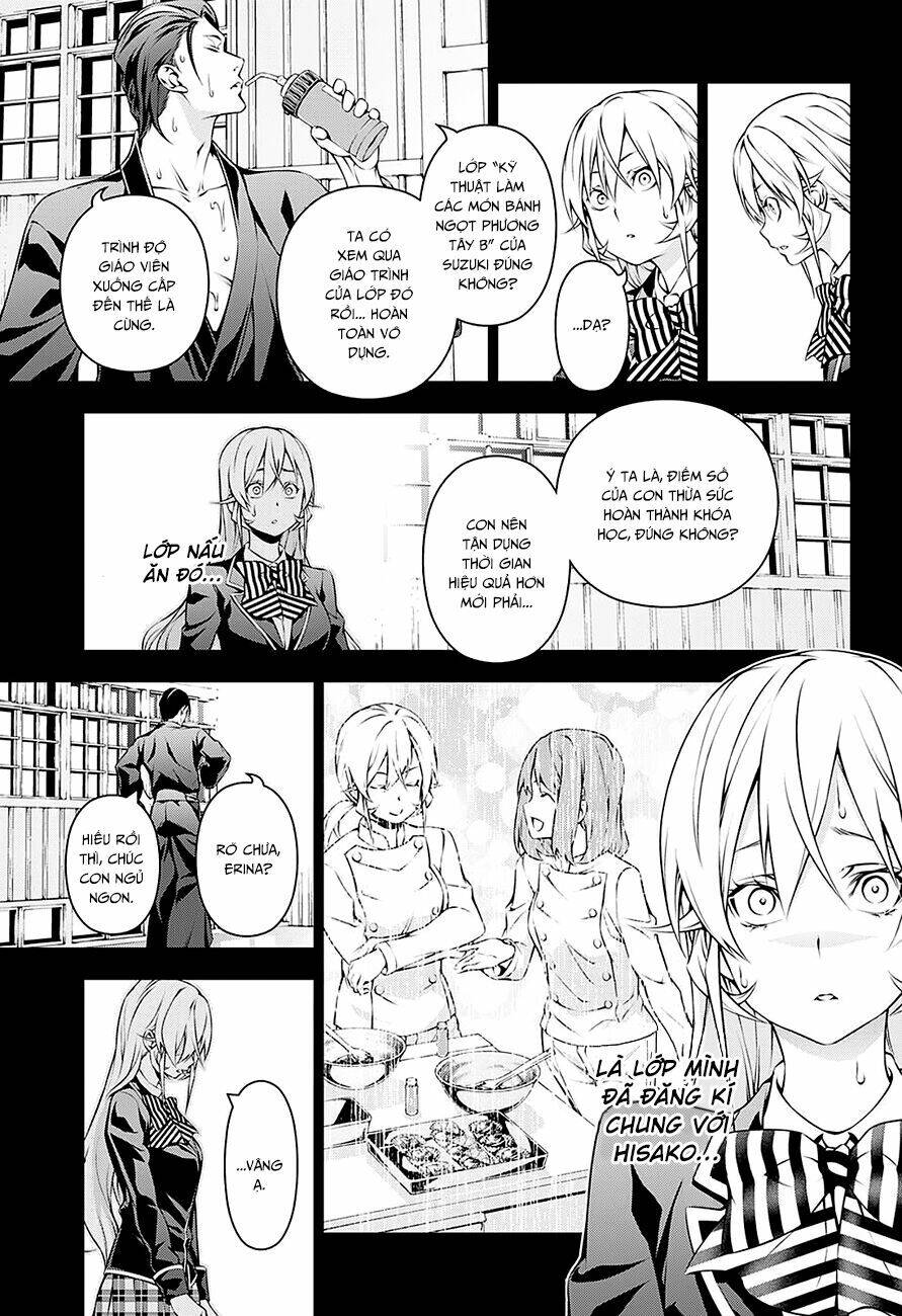 Cuộc Chiến Ẩm Thực Chapter 137 - 9