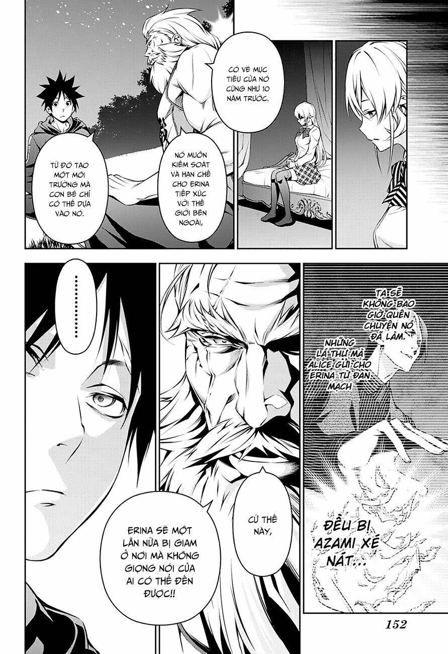 Cuộc Chiến Ẩm Thực Chapter 137 - 10