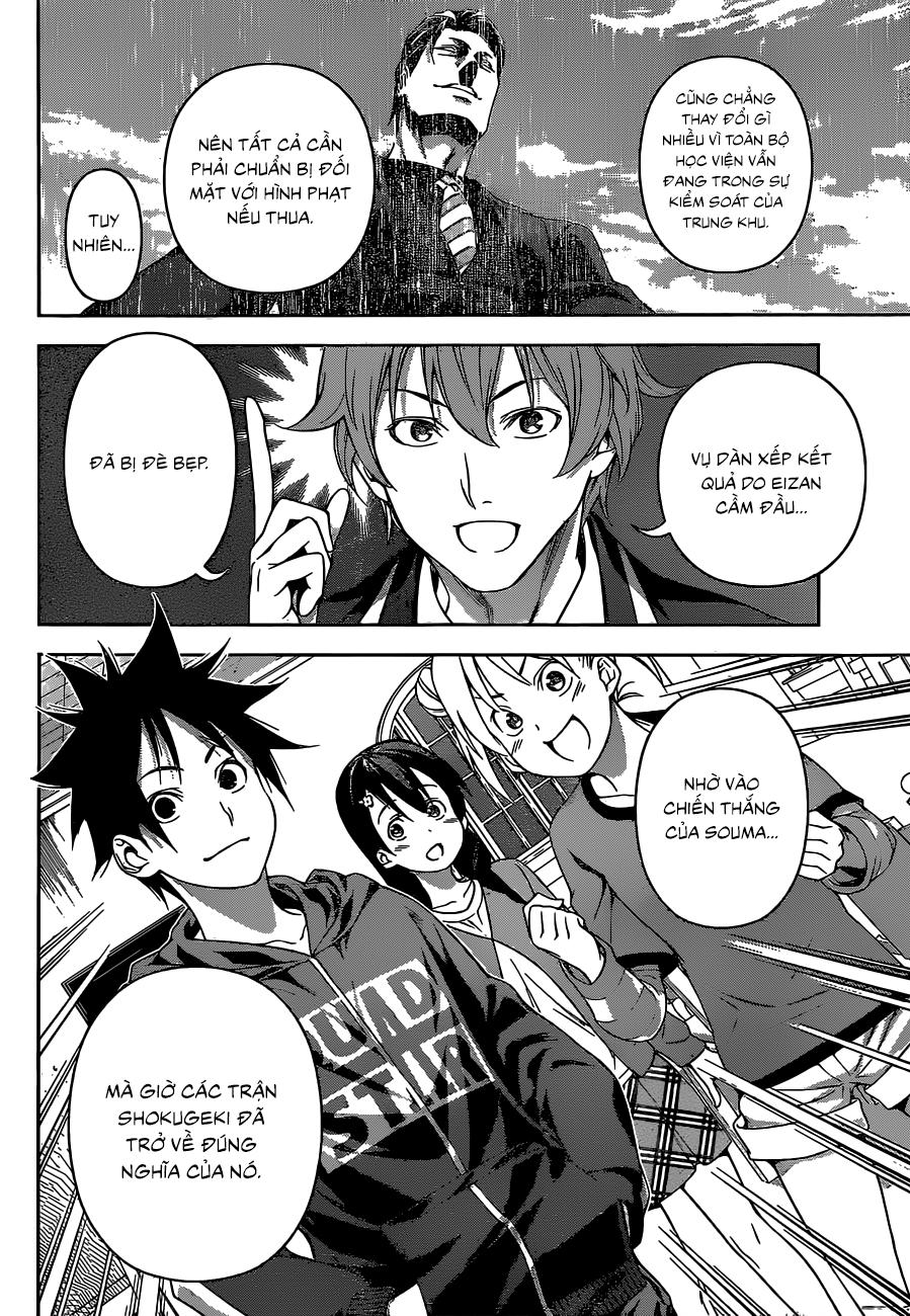 Cuộc Chiến Ẩm Thực Chapter 149 - 12